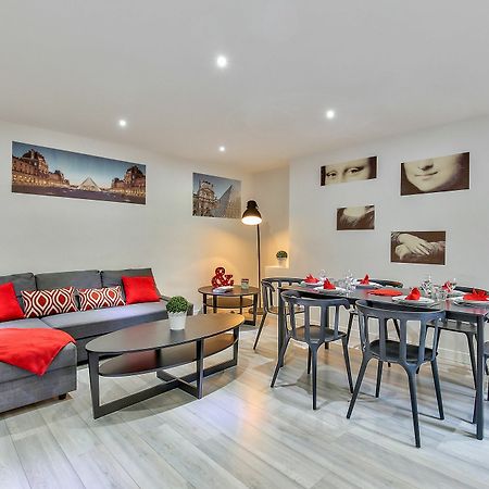 03 Best Flat Montorgueil 2 Paris Luaran gambar