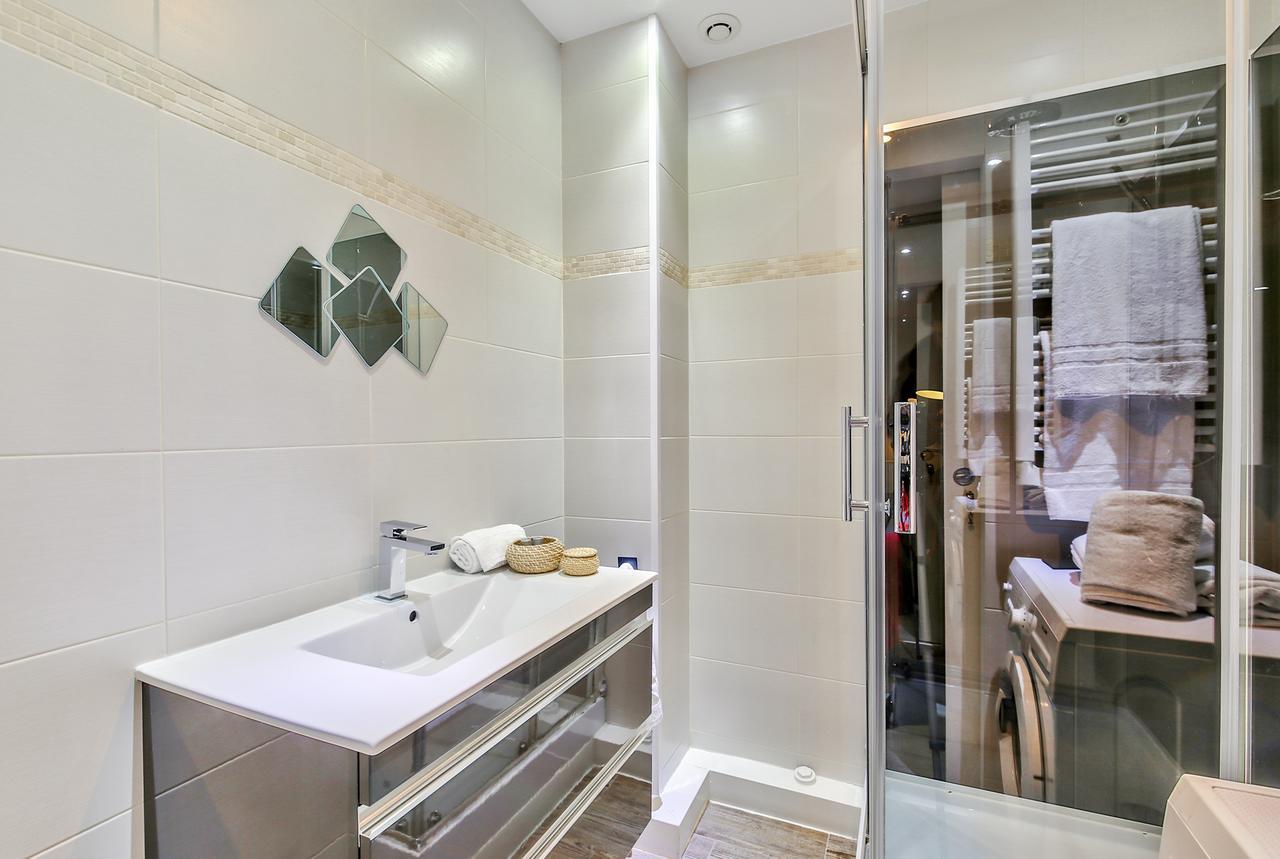 03 Best Flat Montorgueil 2 Paris Luaran gambar
