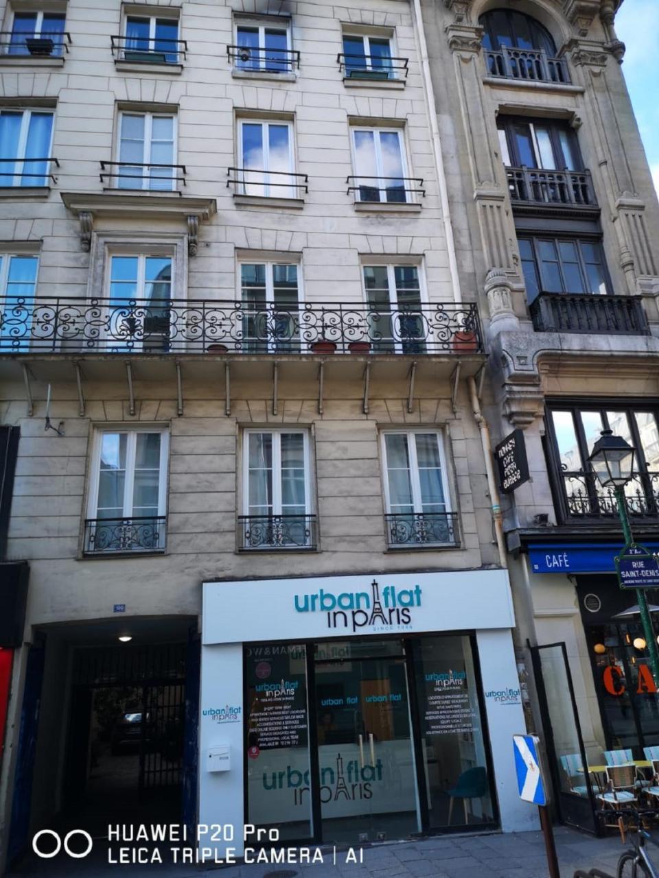 03 Best Flat Montorgueil 2 Paris Luaran gambar