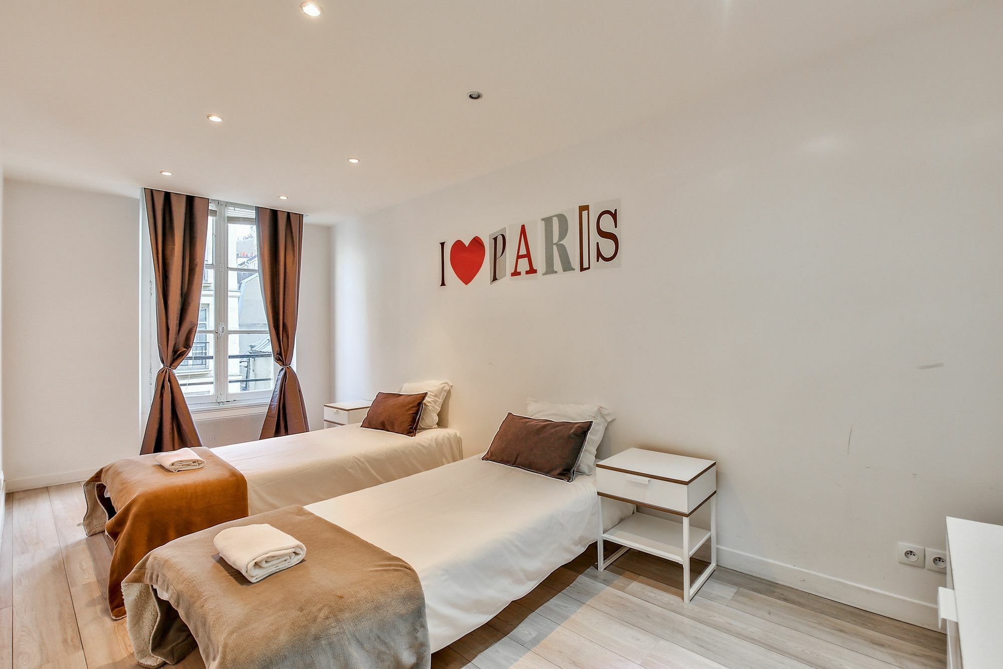 03 Best Flat Montorgueil 2 Paris Luaran gambar
