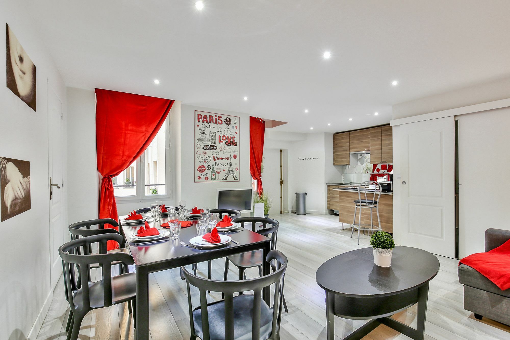 03 Best Flat Montorgueil 2 Paris Luaran gambar
