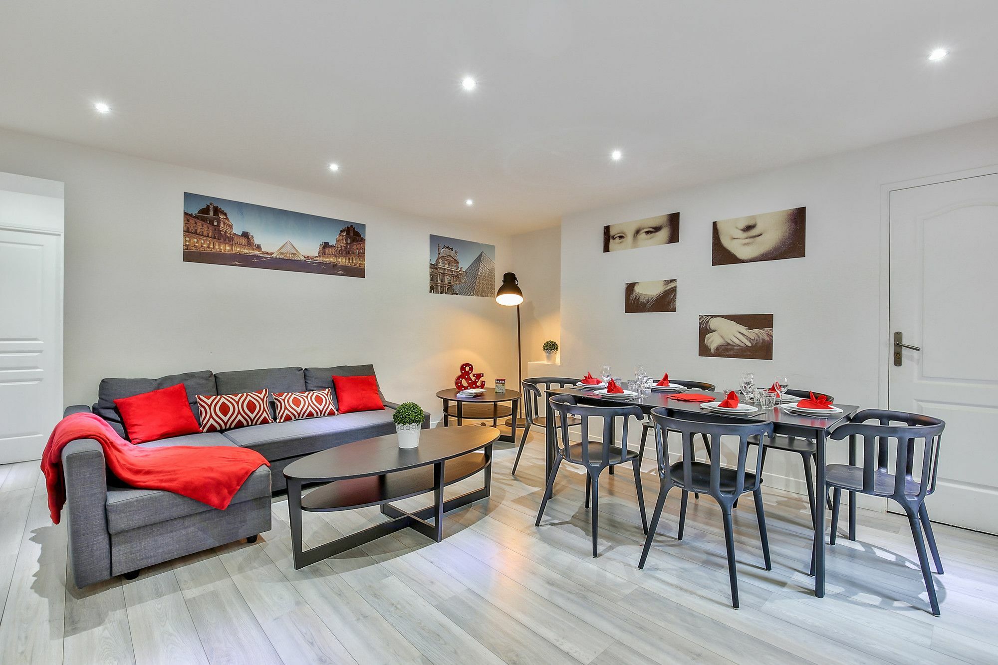 03 Best Flat Montorgueil 2 Paris Luaran gambar