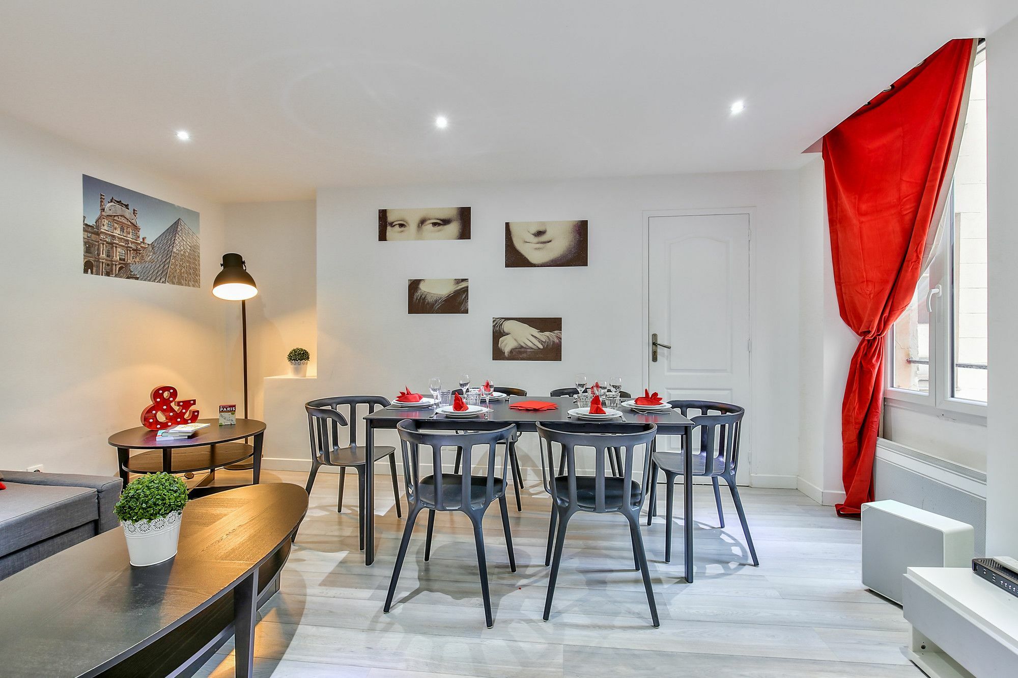 03 Best Flat Montorgueil 2 Paris Luaran gambar