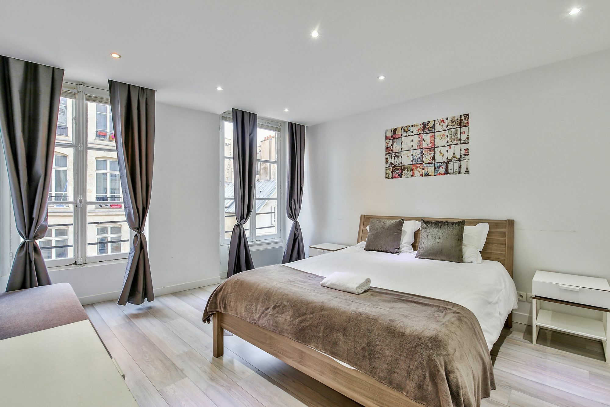 03 Best Flat Montorgueil 2 Paris Luaran gambar