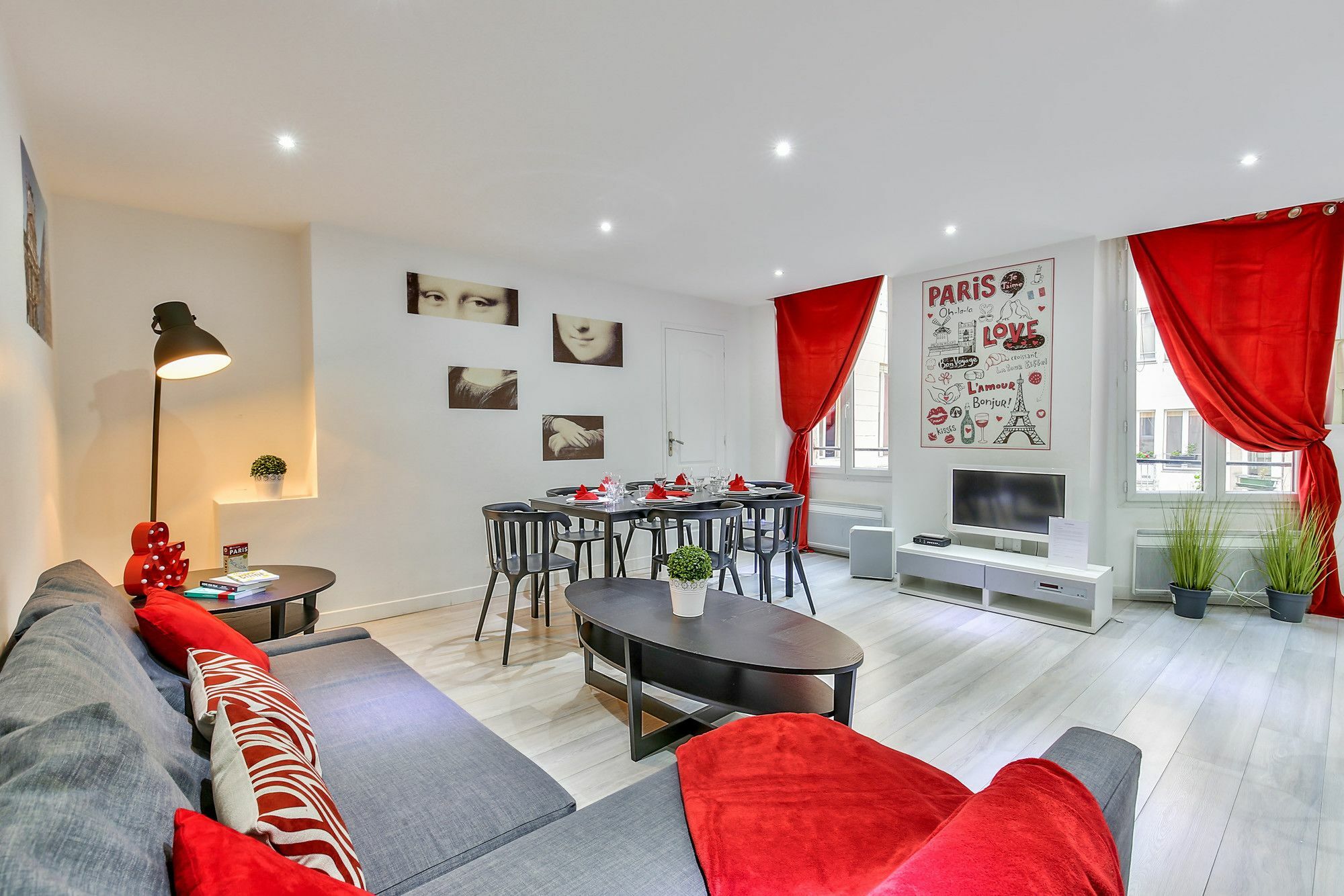 03 Best Flat Montorgueil 2 Paris Luaran gambar